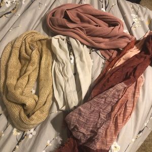 Infinity Scarfs